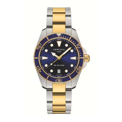 Certina DS Action 40mm C048.410.22.041.00