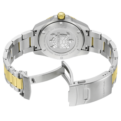 Certina DS Action 40mm C048.410.22.041.00