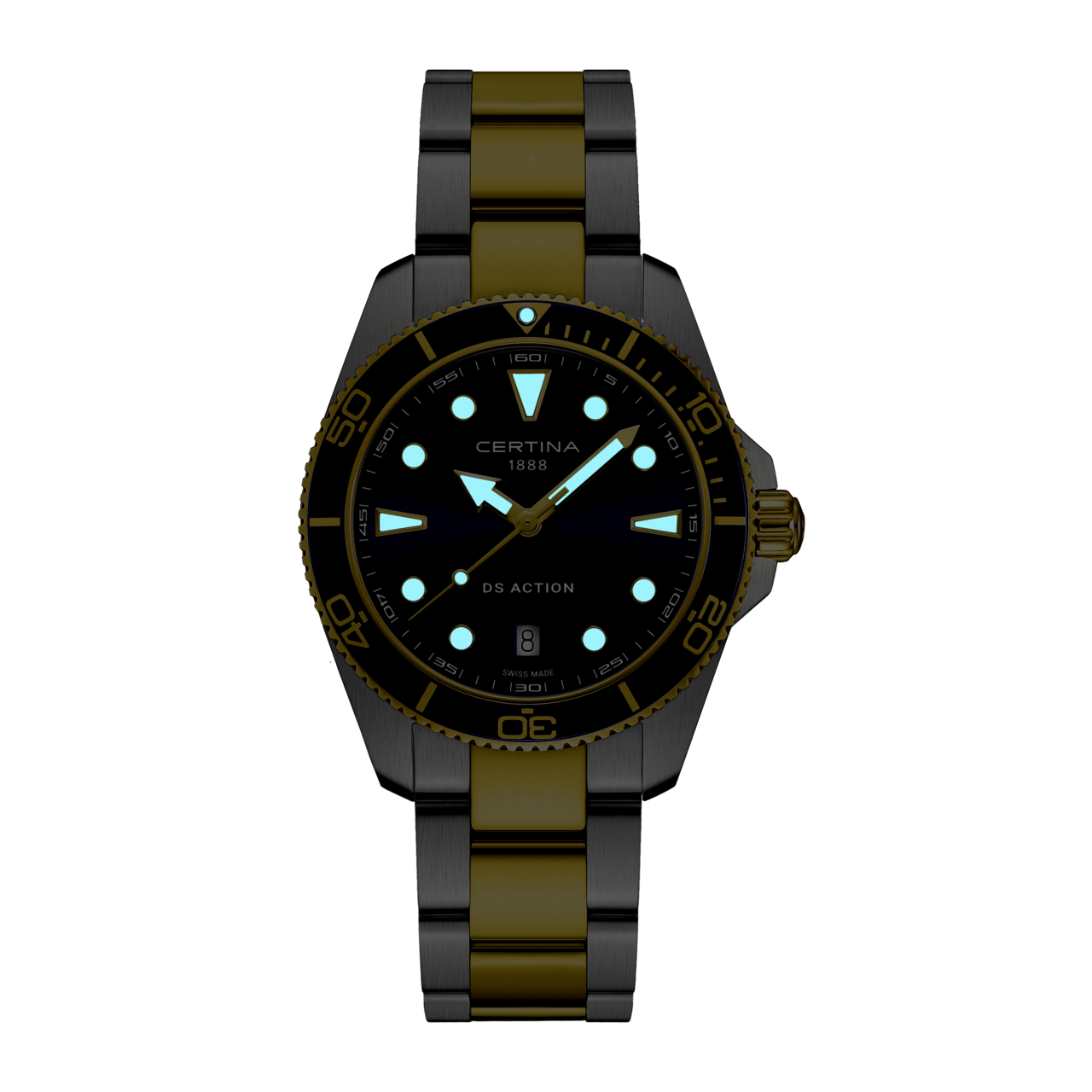 Certina DS Action 40mm C048.410.22.041.00