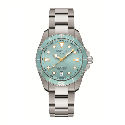 Certina DS Action 40mm C048.410.44.351.00
