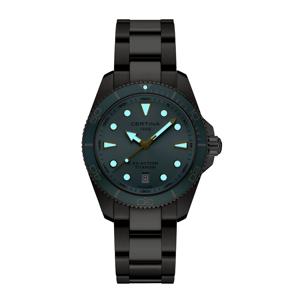 Certina DS Action 40mm C048.410.44.351.00