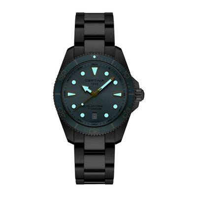 Certina DS Action 40mm C048.410.44.351.00