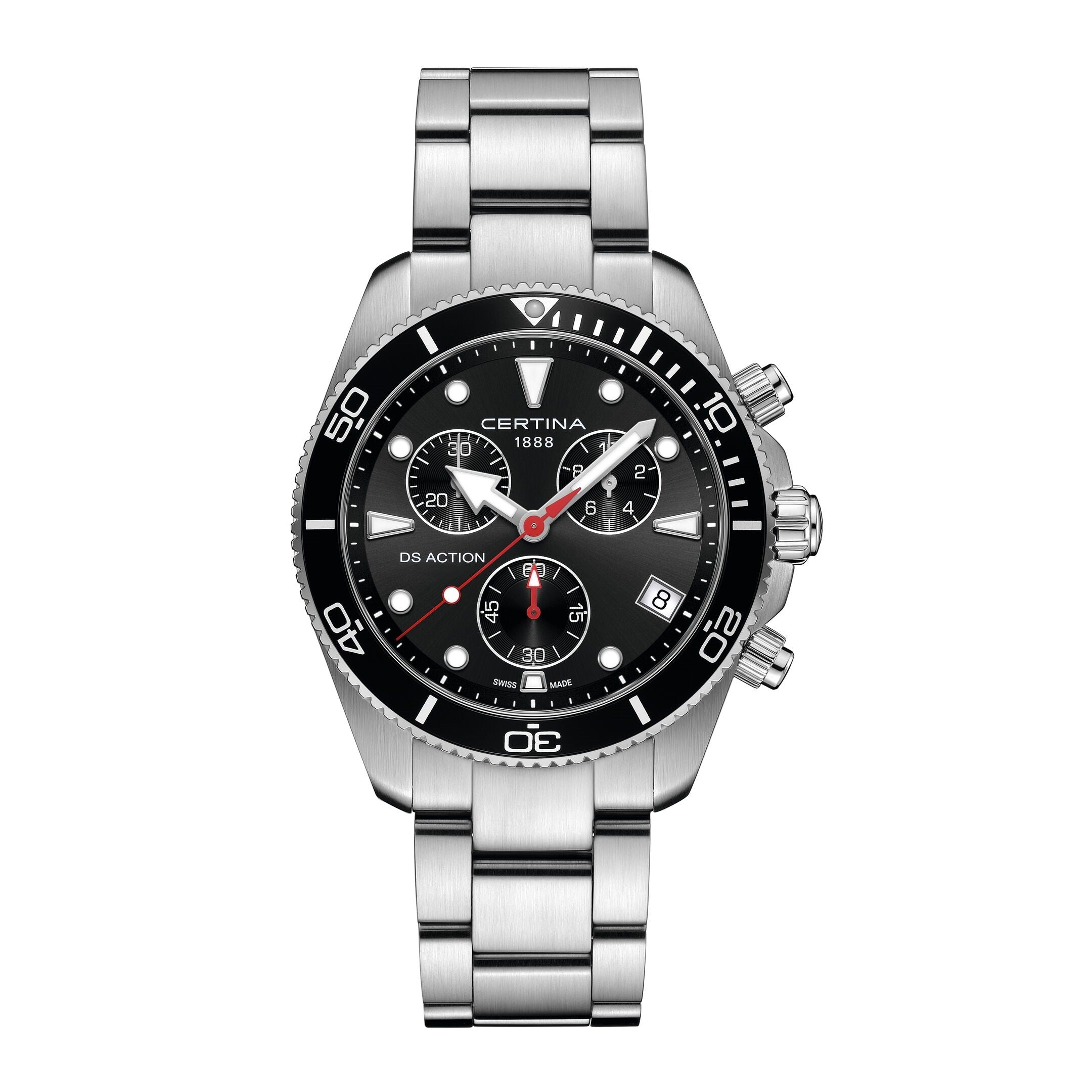 Certina DS Action Diver 42mm C048.417.11.051.00