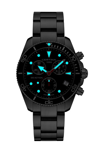 Certina DS Action Diver 42mm C048.417.11.051.00