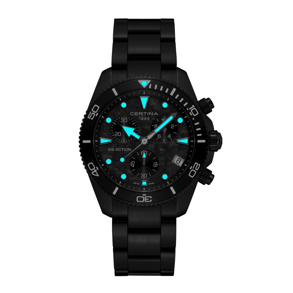 Certina DS Action Diver 42mm C048.417.33.201.00