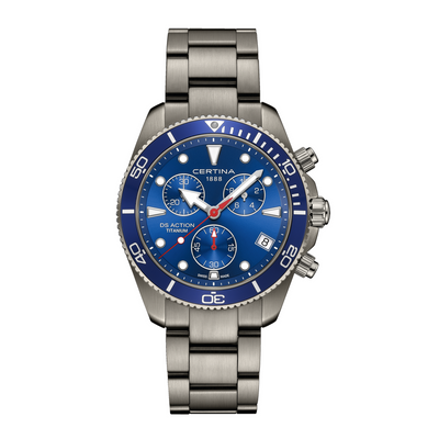 Certina DS Action Diver 42mm C048.417.44.041.00