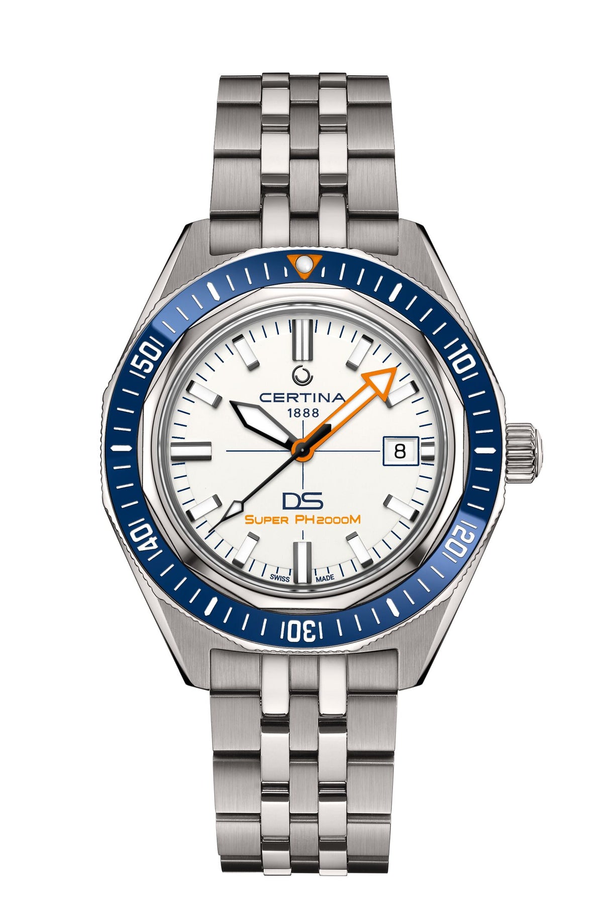 Certina DS Super PH2000M C050.607.44.011.02