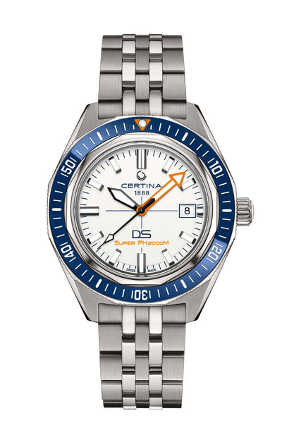 Certina DS Super PH2000M C050.607.44.011.02