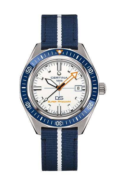 Certina DS Super PH2000M C050.607.44.011.02