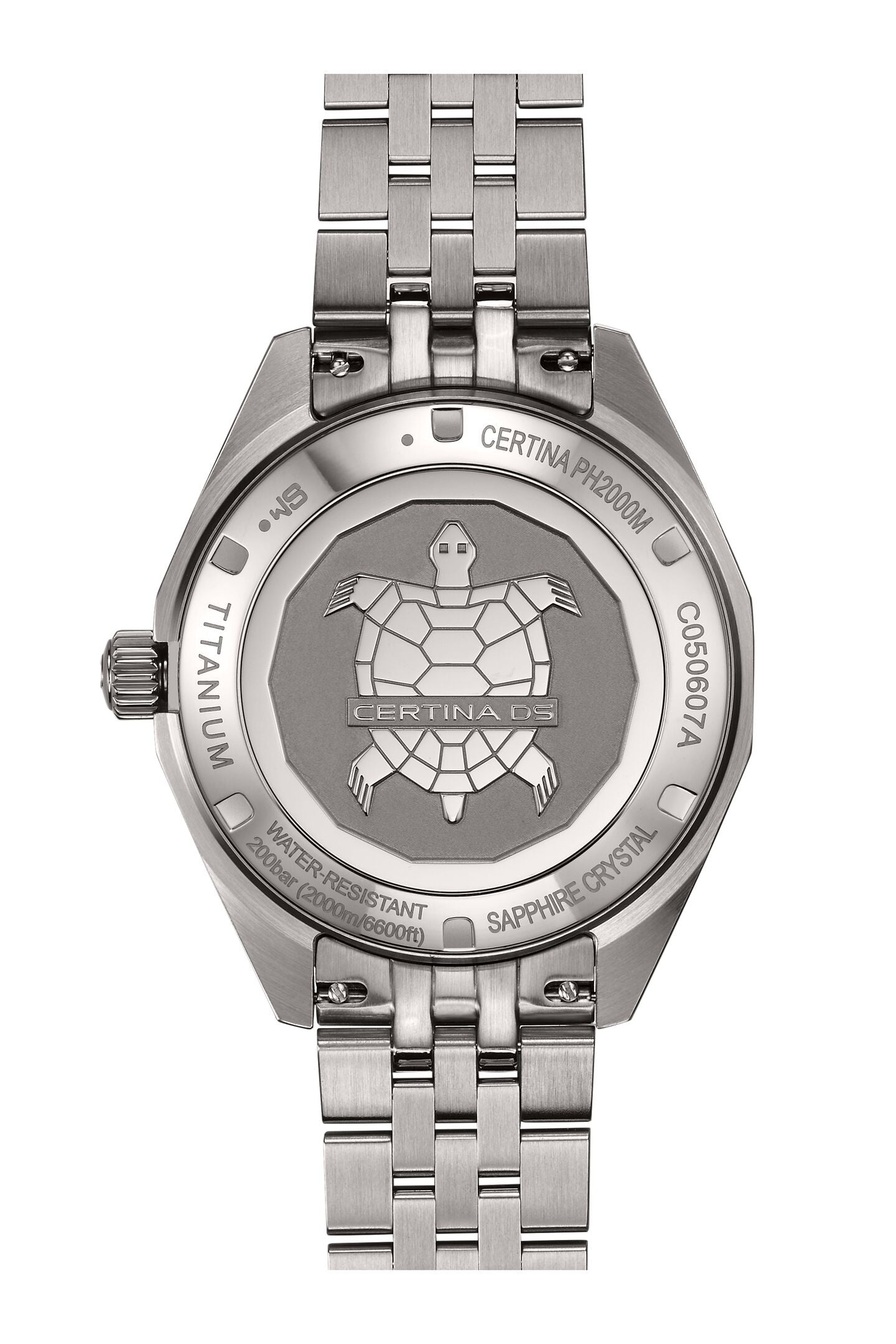 Certina DS Super PH2000M C050.607.44.011.02