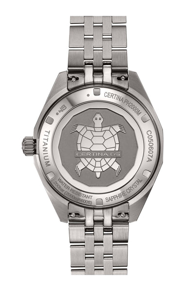Certina DS Super PH2000M C050.607.44.011.02