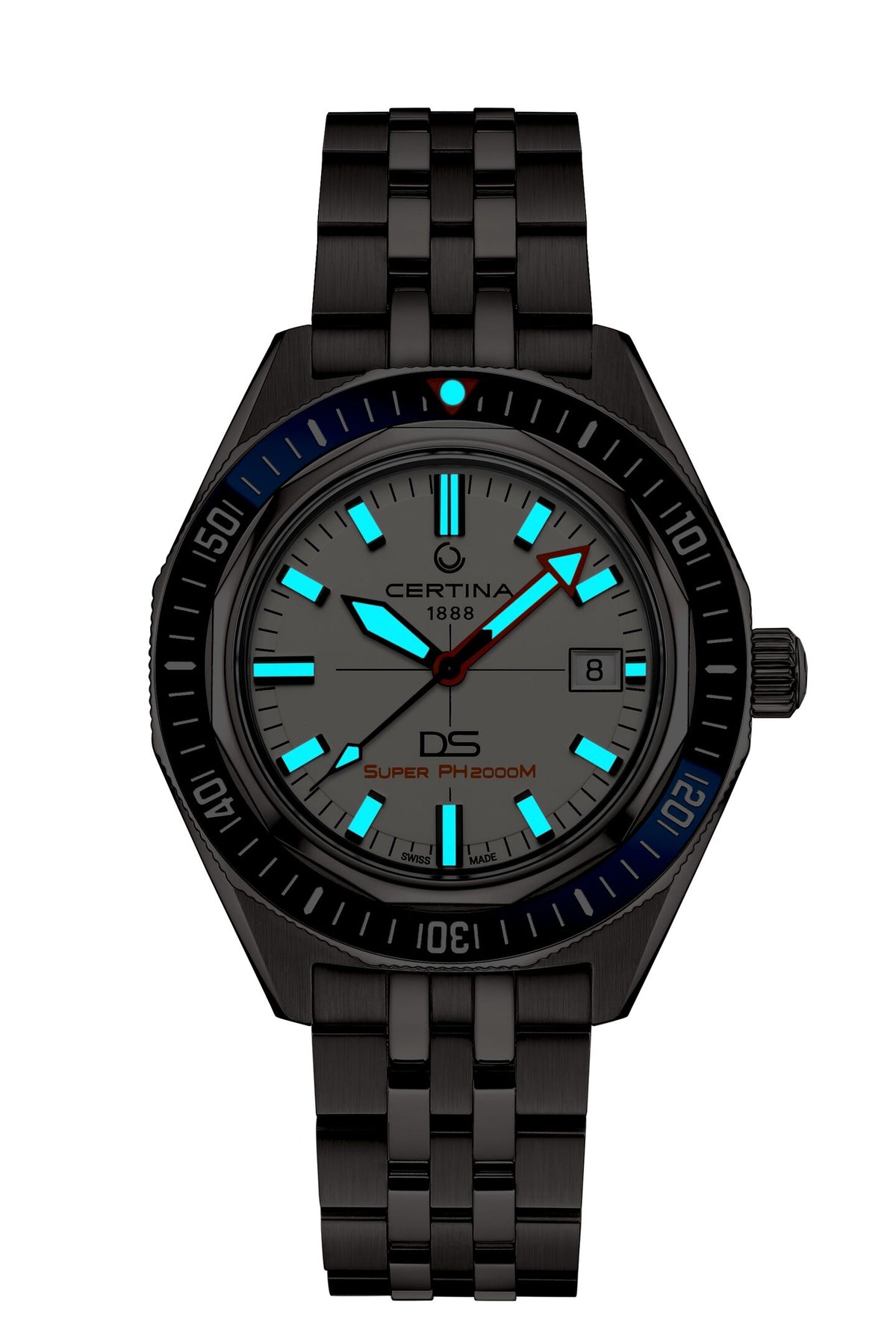 Certina DS Super PH2000M C050.607.44.011.02