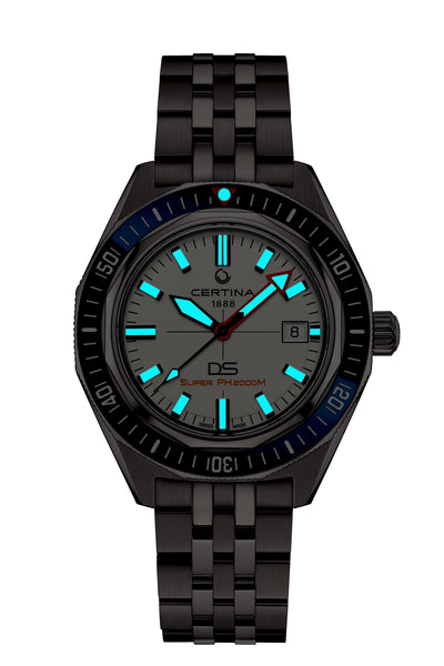 Certina DS Super PH2000M C050.607.44.011.02