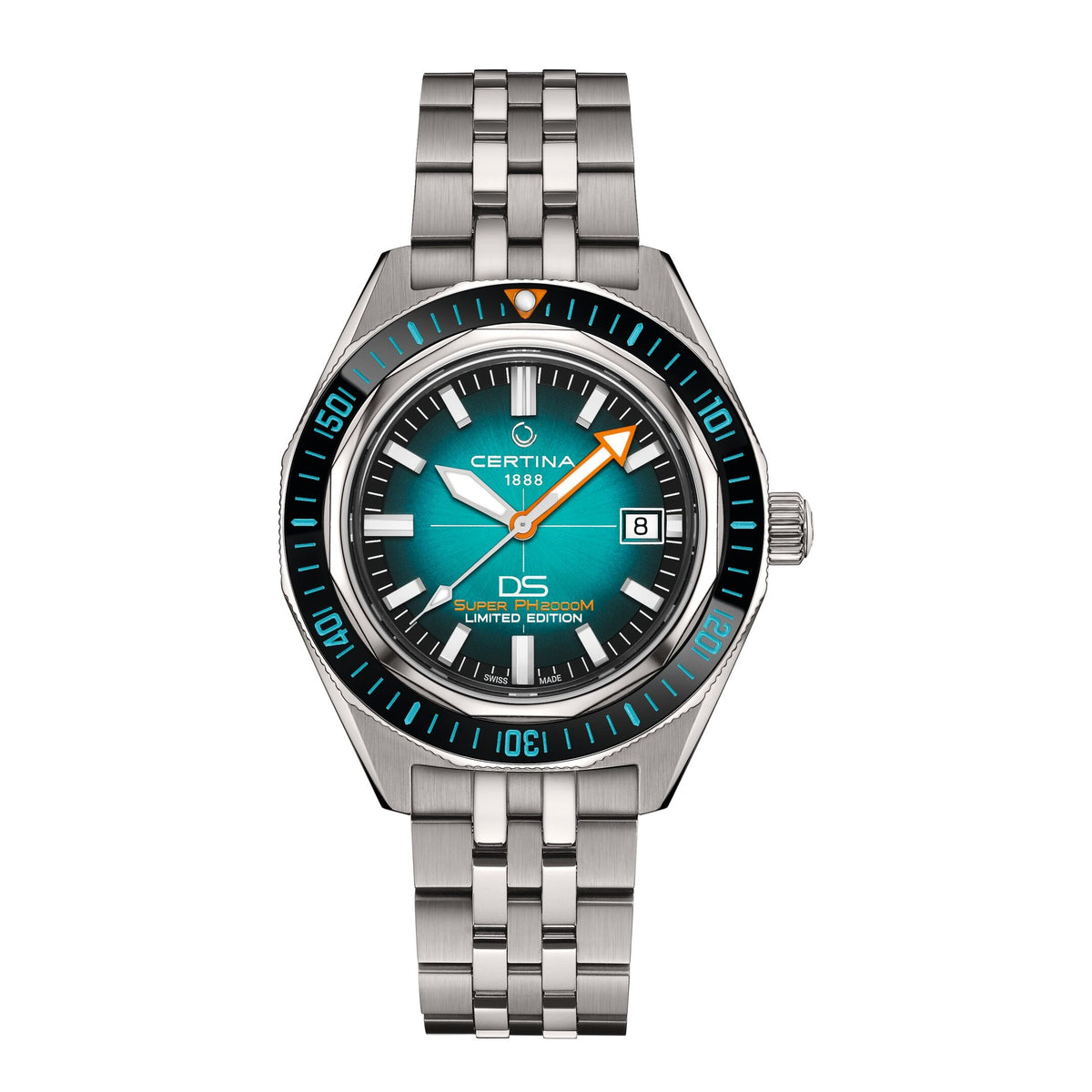 Certina DS Super PH2000M C050.607.44.041.00