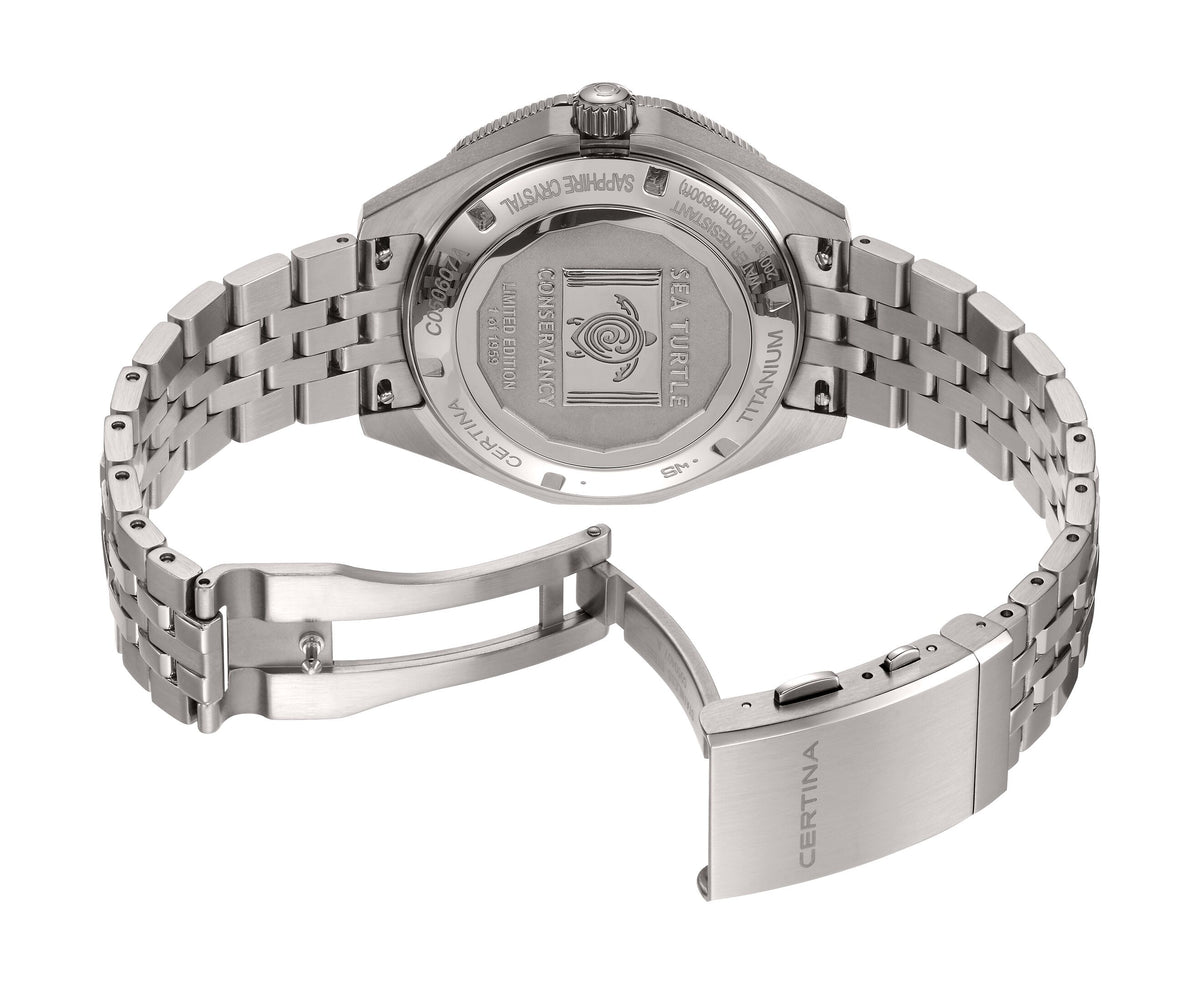 Certina DS Super PH2000M C050.607.44.041.00