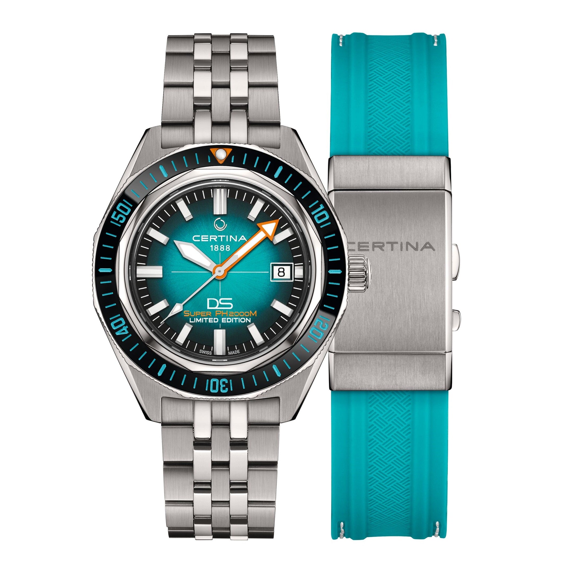 Certina DS Super PH2000M C050.607.44.041.00