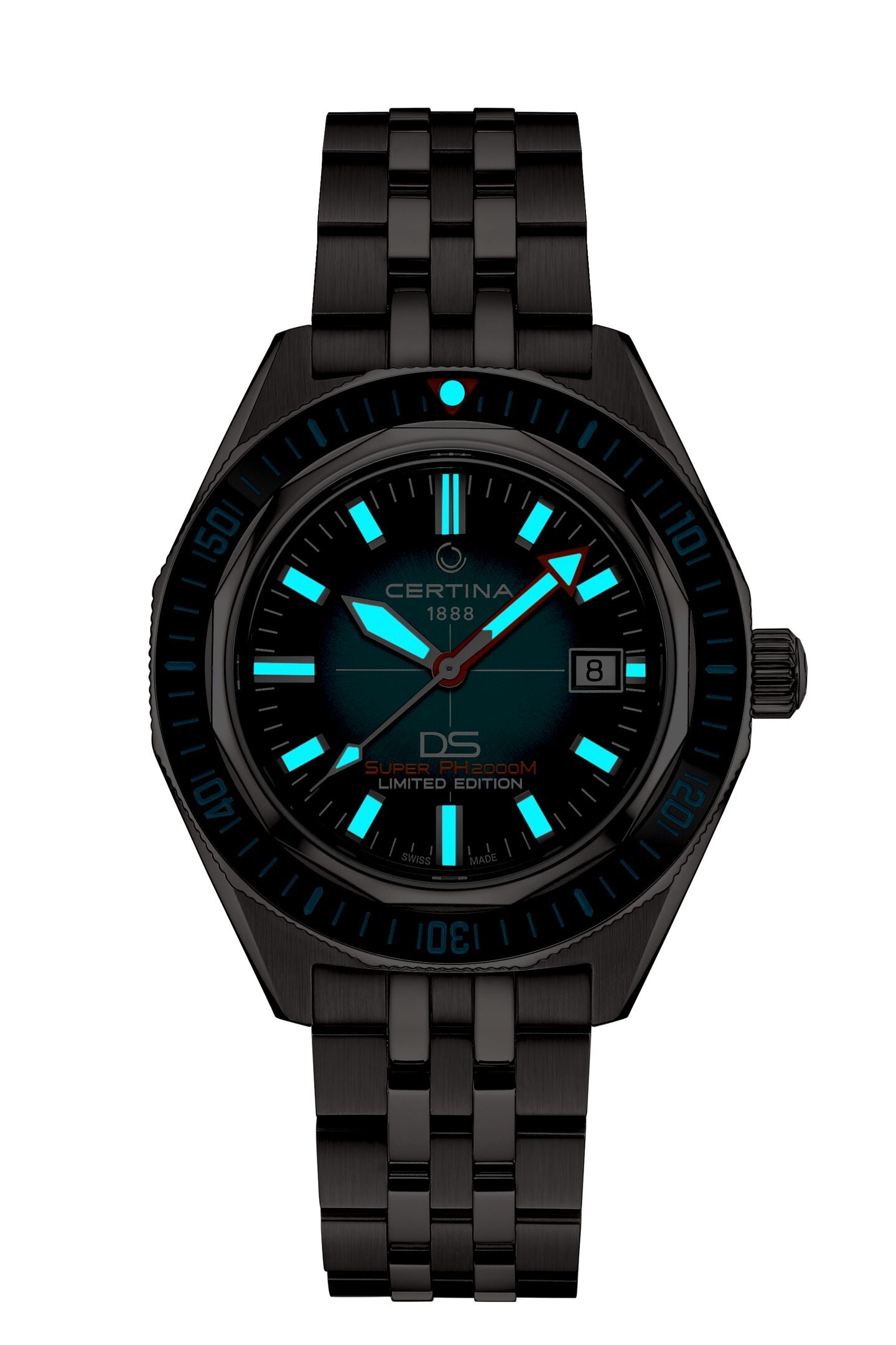 Certina DS Super PH2000M C050.607.44.041.00