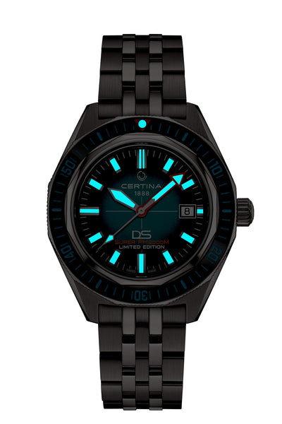 Certina DS Super PH2000M C050.607.44.041.00