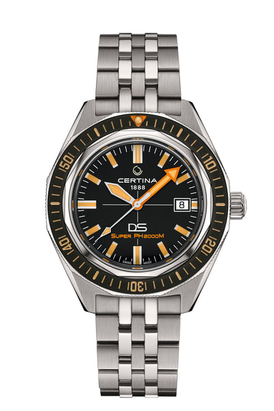 Certina DS Super PH2000M C050.607.44.051.02