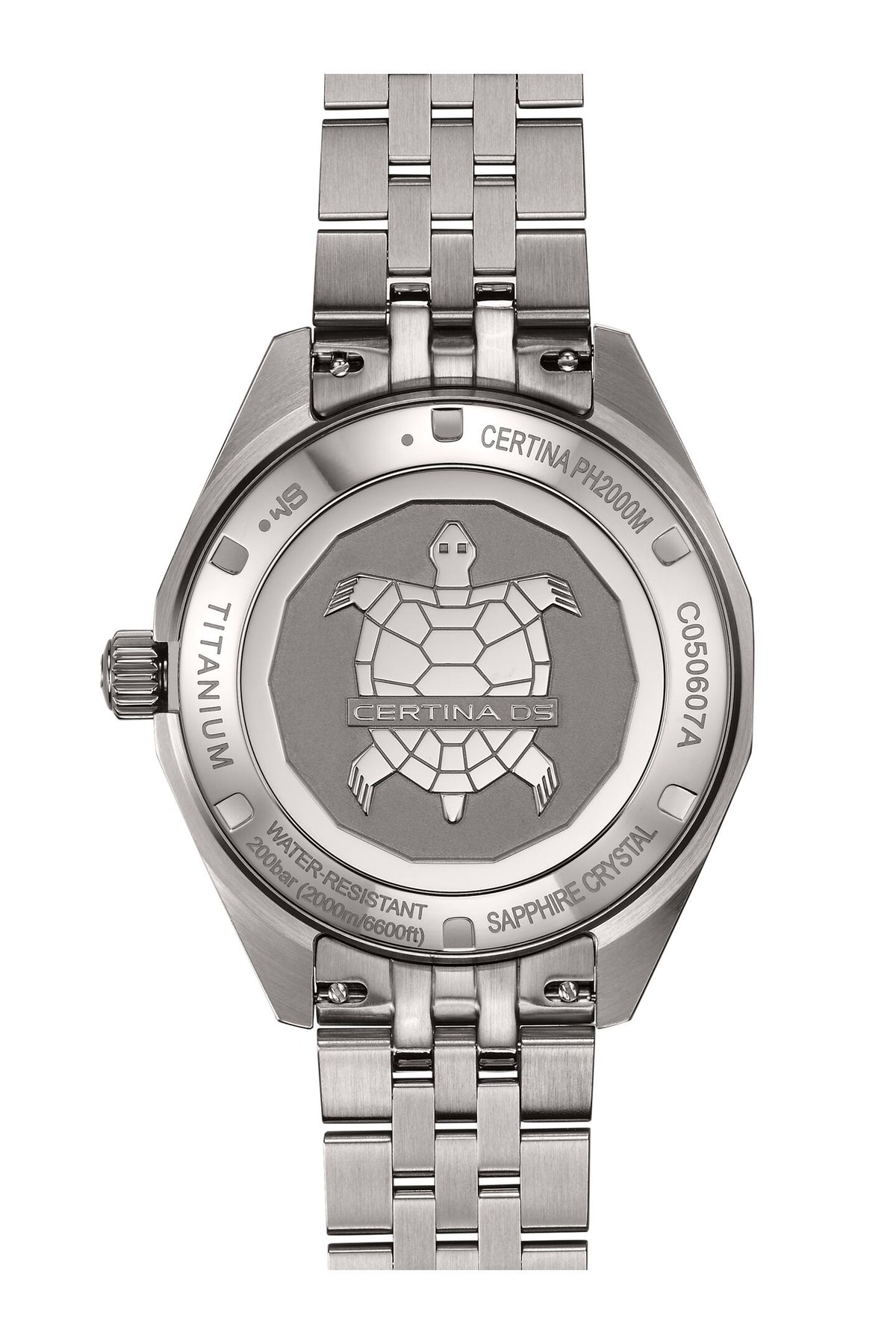 Certina DS Super PH2000M C050.607.44.051.02