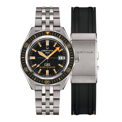 Certina DS Super PH2000M C050.607.44.051.02
