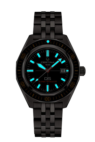 Certina DS Super PH2000M C050.607.44.051.02
