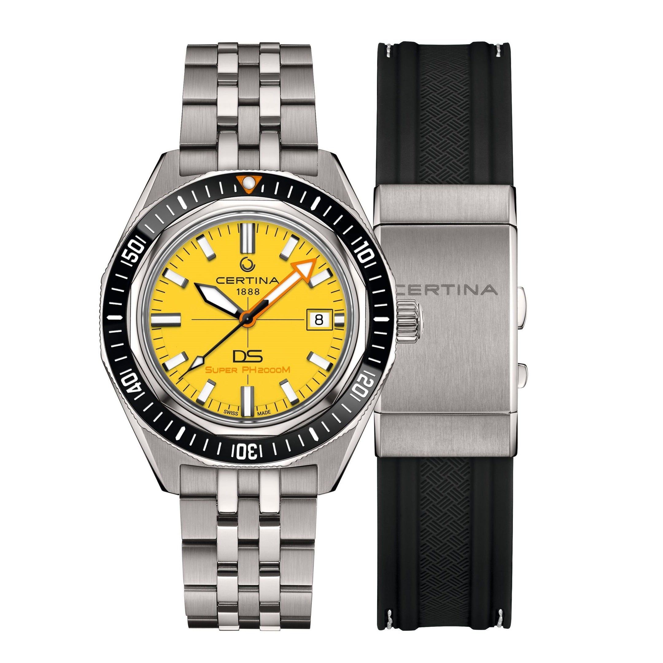 Certina DS Super PH2000M C050.607.44.361.02