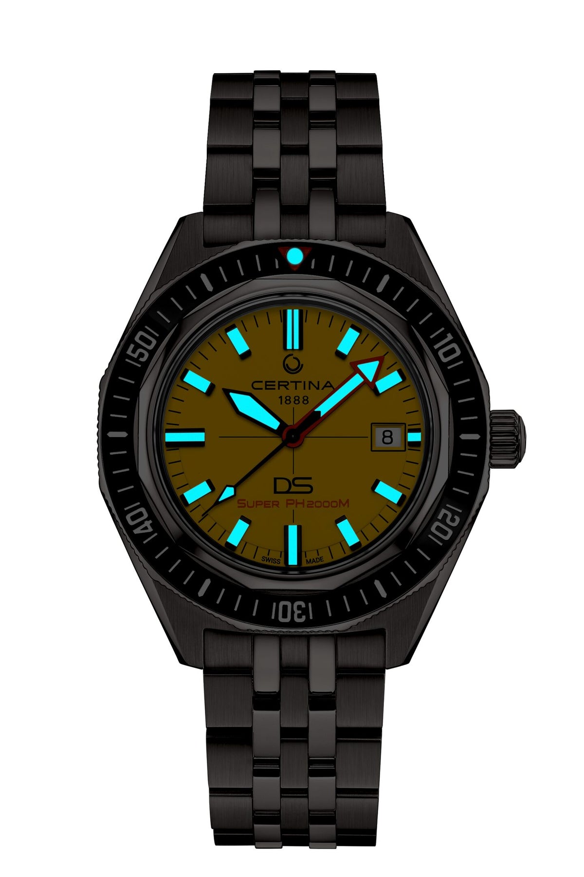 Certina DS Super PH2000M C050.607.44.361.02