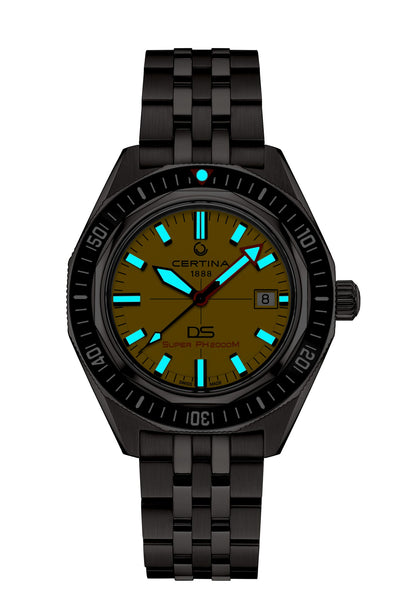 Certina DS Super PH2000M C050.607.44.361.02