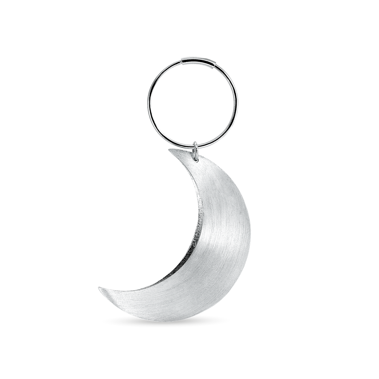 Jane Kønig Big Half Moon ørering BHMC-XJK24-1-S