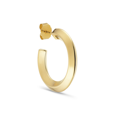Jane Kønig Chunky Night Magic Hoop ørering CNMH-AW24-G