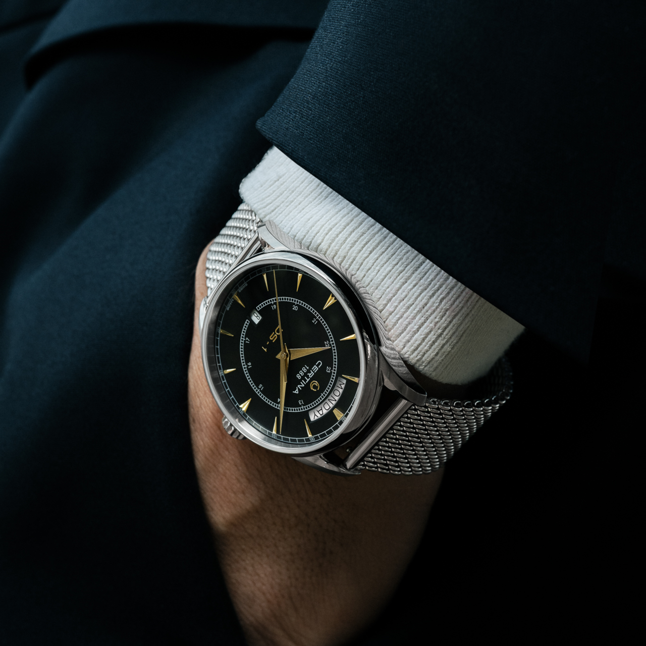 Certina DS-1 Day Date C029.430.11.051.00