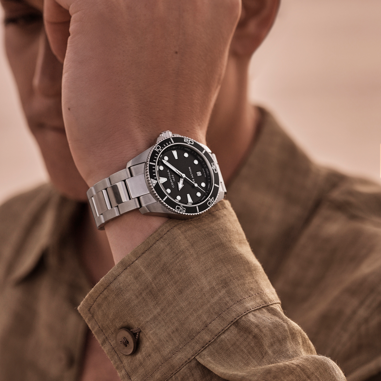 Certina DS Action 40mm C048.410.11.051.00