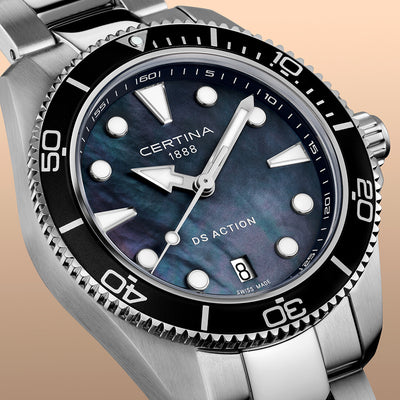 Certina DS Action Lady 34,5mm C048.210.11.121.00