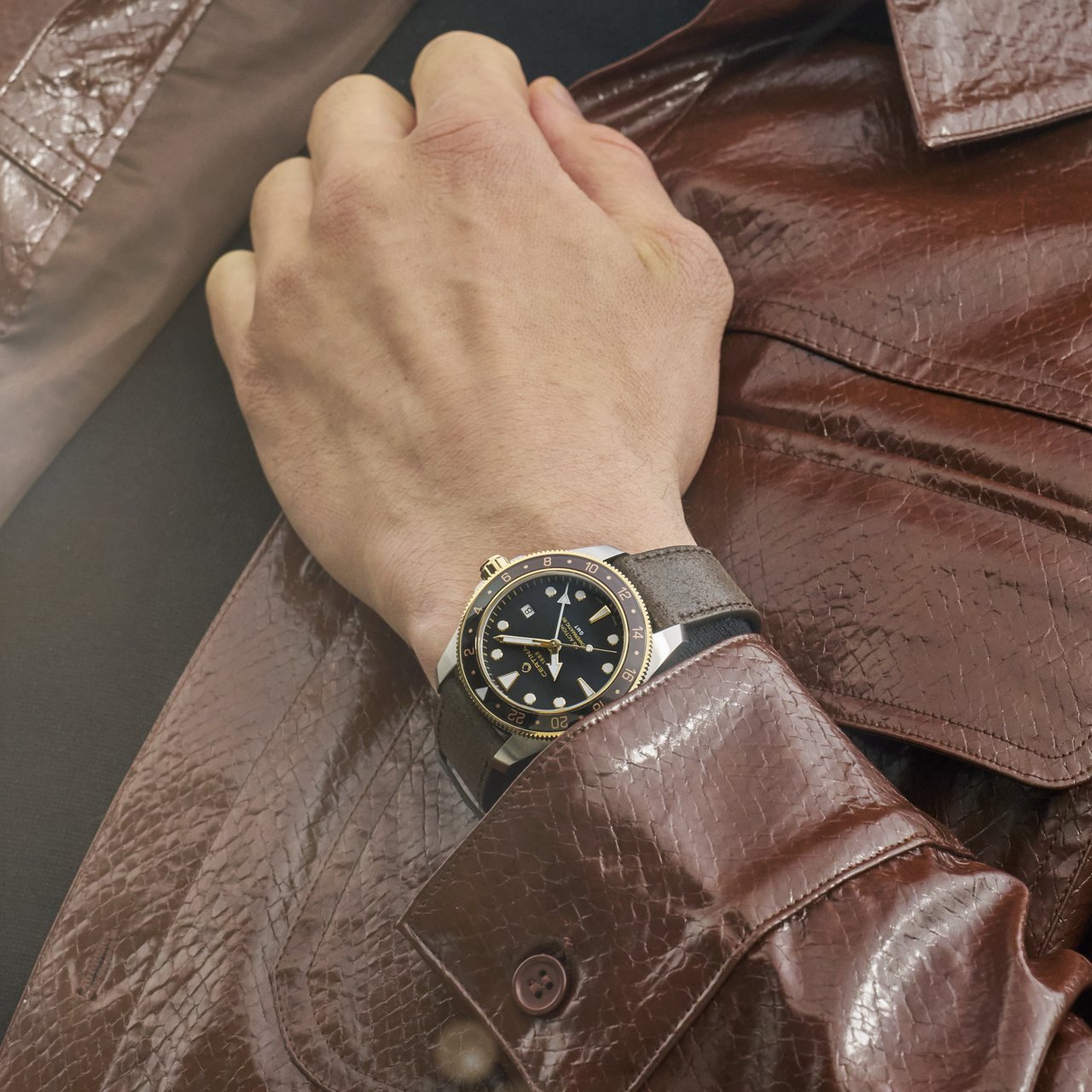 Certina DS Action GMT Powermatic 80 C032.929.26.051.00