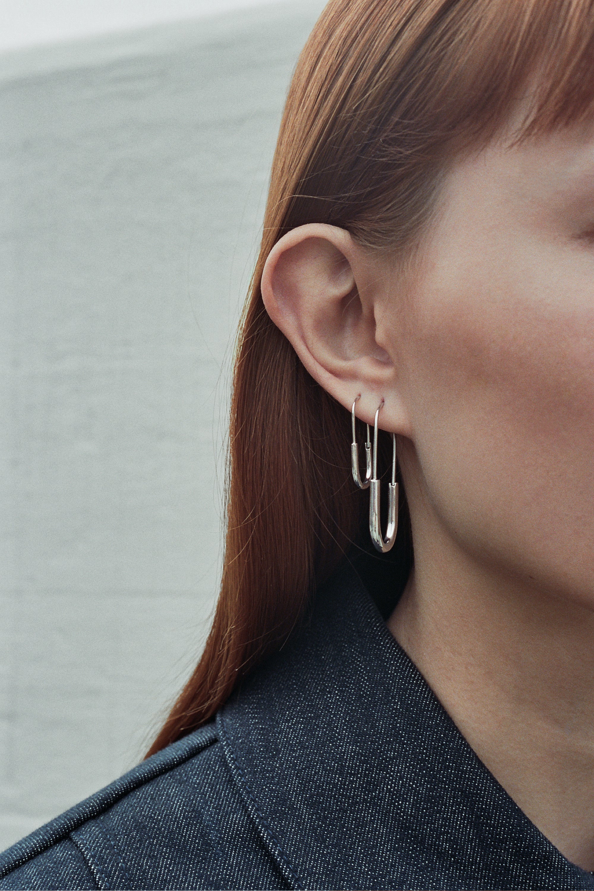 Maria Black Chance Mini ørering 100581
