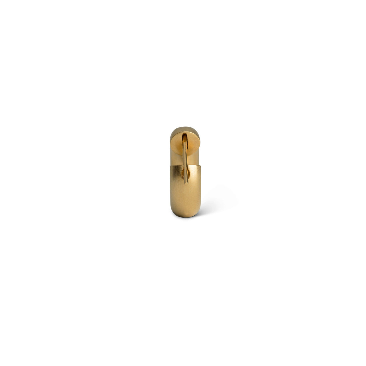 Jane Kønig Small Chunky ørering JKSC001-G