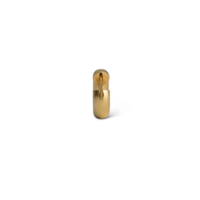 Jane Kønig Small Chunky ørering JKSC001-G