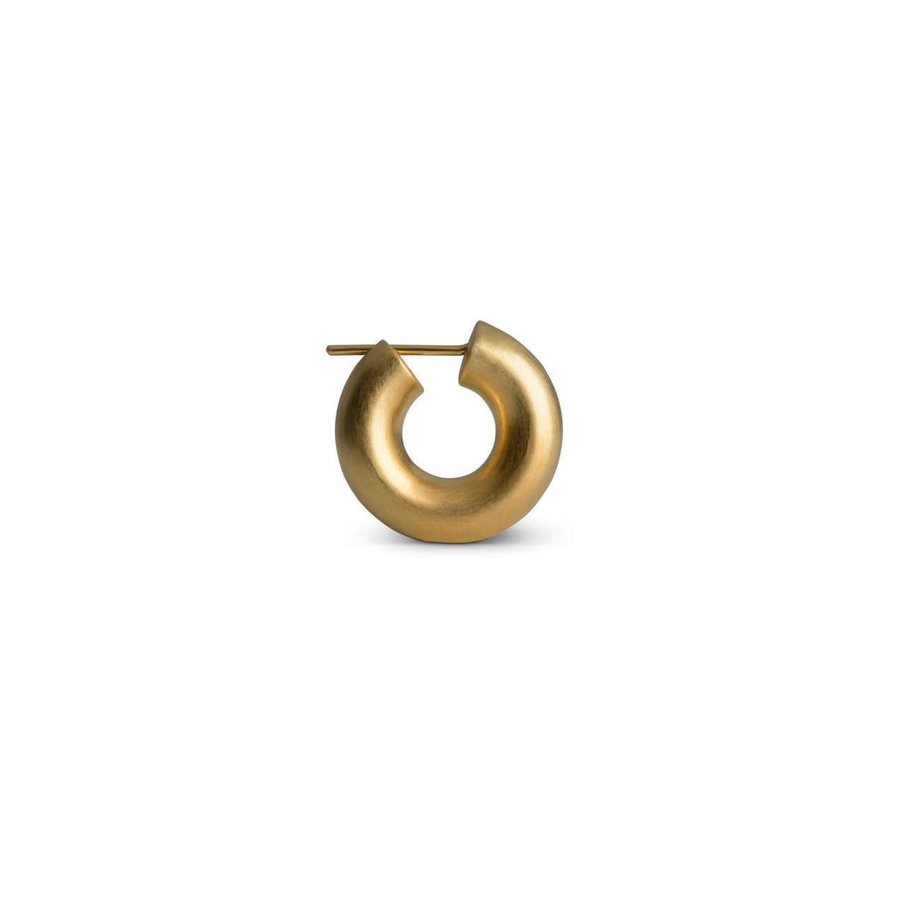 Jane Kønig Small Chunky ørering JKSC001-G