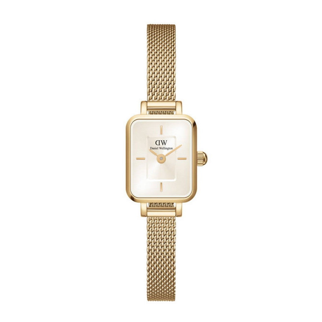 Daniel Wellington Quadro Mini Evergold DW00100656