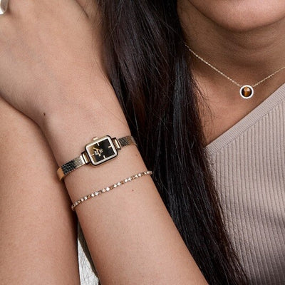Daniel Wellington Quadro Mini Mirror 18mm DW00100801