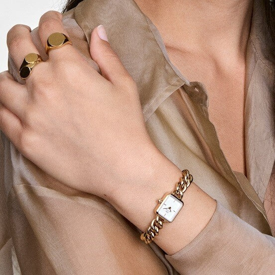 Daniel Wellington Petite Chain 18mm DW00100836