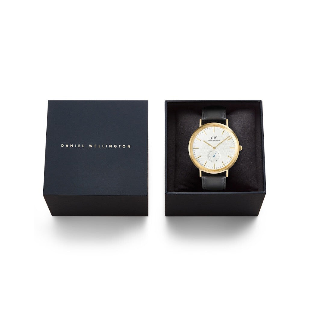 Daniel Wellington Classic Sheffield 40mm DW00100868