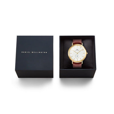 Daniel Wellington Classic Sheffield 40mm DW00100869
