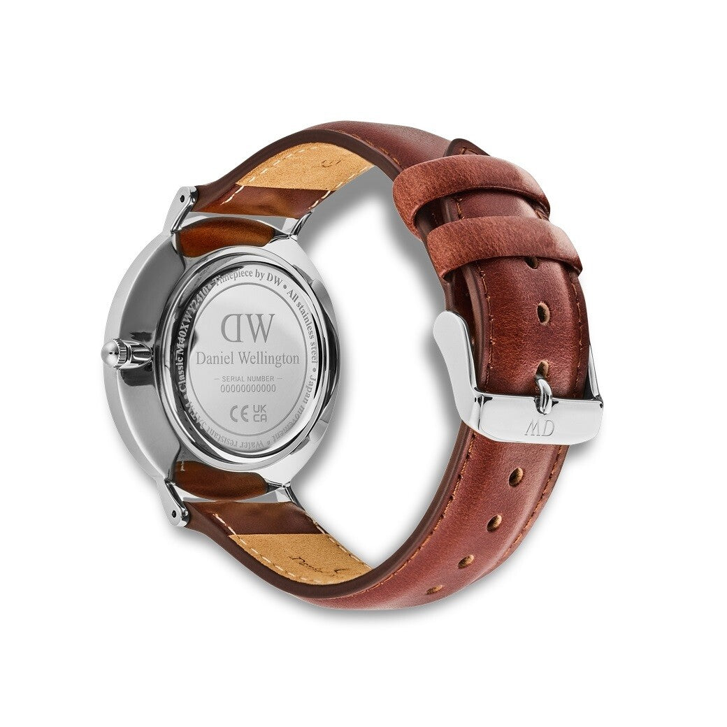 Daniel Wellington Classic Sheffield 40mm DW00100867
