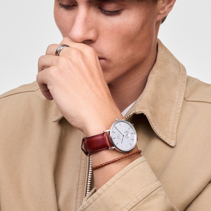 Daniel Wellington Classic Sheffield 40mm DW00100867