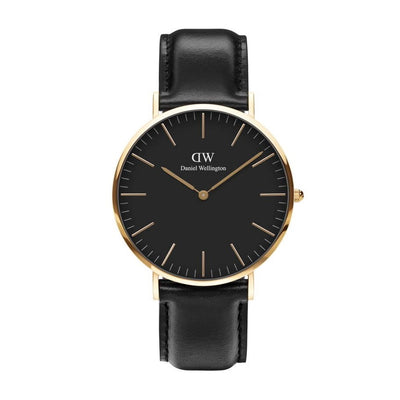 Daniel Wellington Classic Black 40mm Sheffield DW00100544