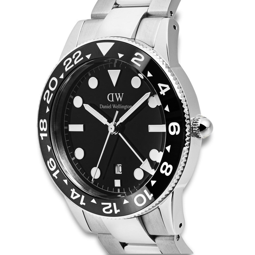 Daniel Wellington Iconic GMT 40mm DW00100919