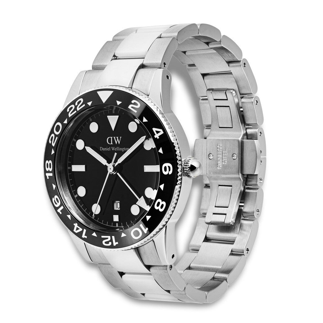 Daniel Wellington Iconic GMT 40mm DW00100919
