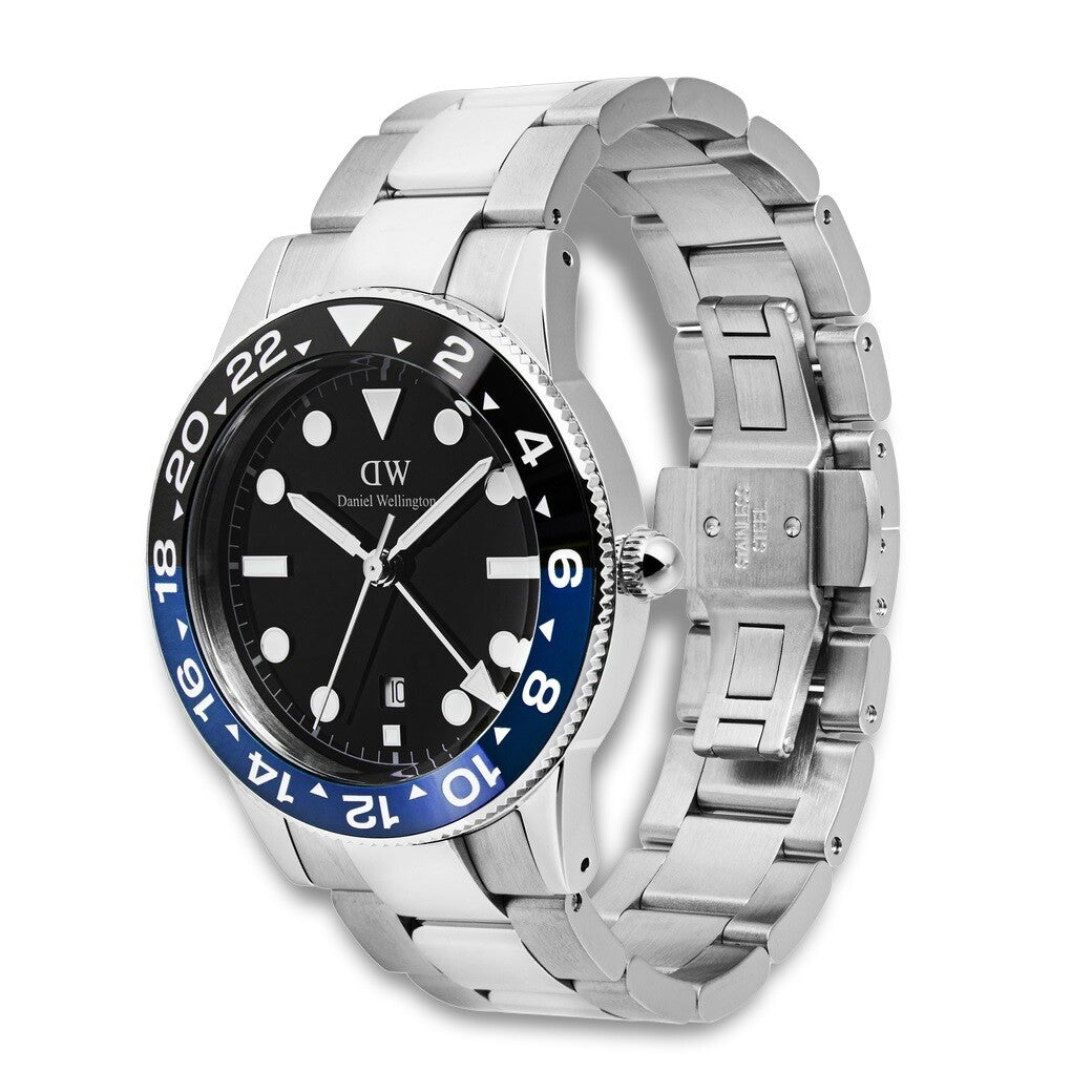 Daniel Wellington Iconic GMT 40mm DW00100921